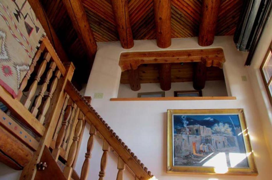 La Dona Luz Inn An Historic B&B Taos Eksteriør billede